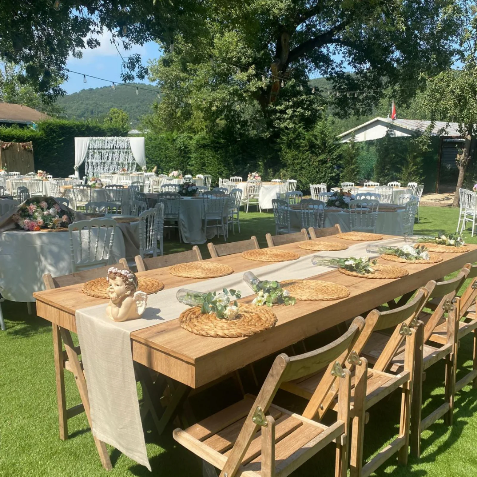 Manolya Garden Beykoz