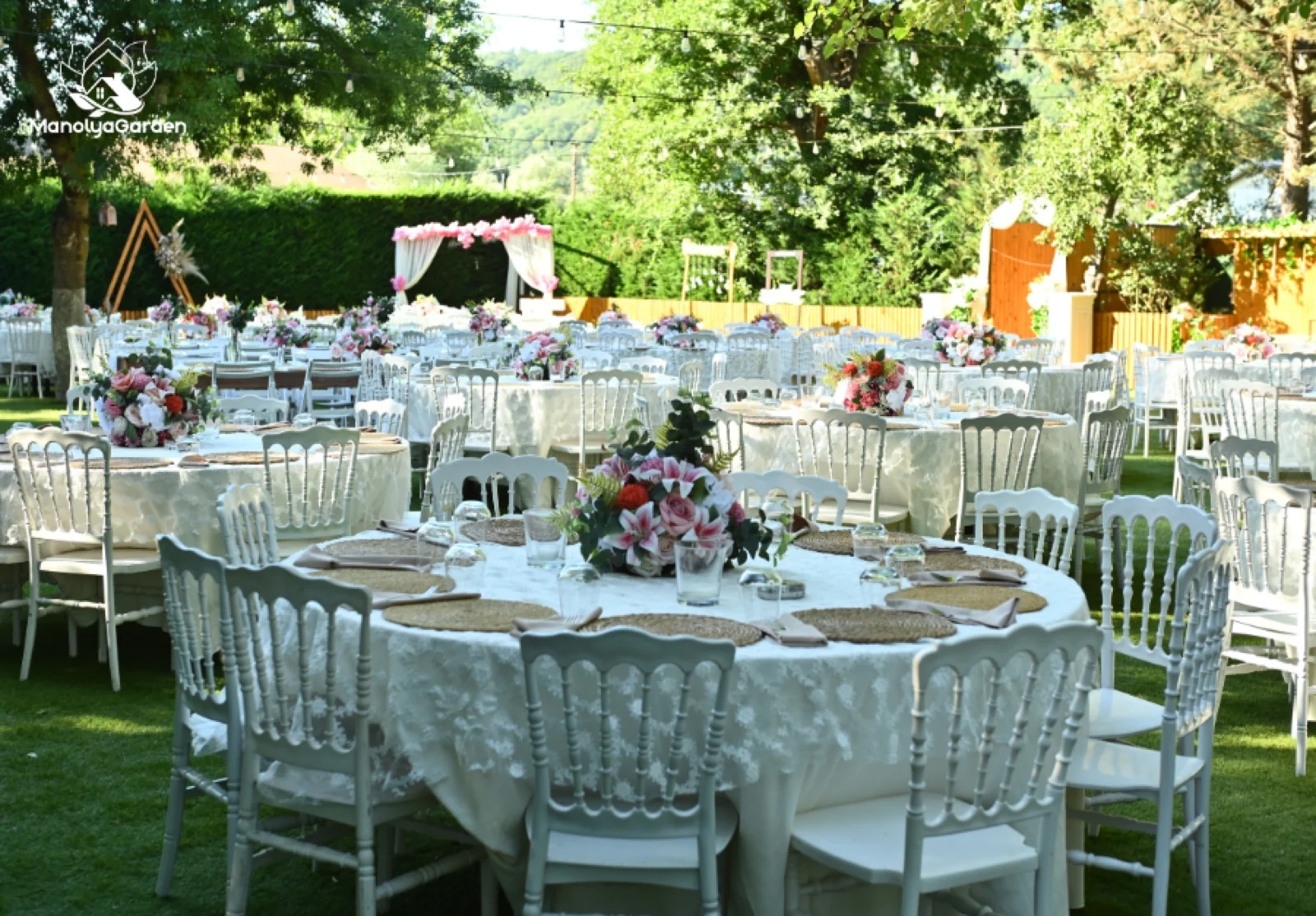 Manolya Garden Beykoz