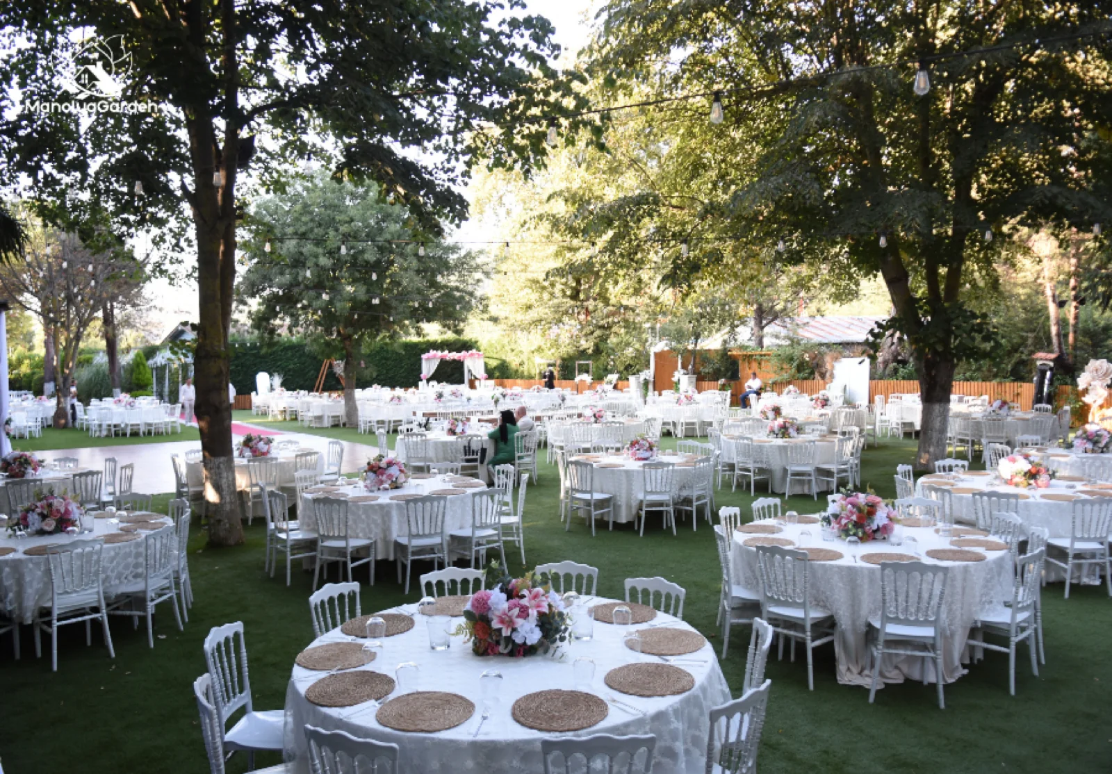 Manolya Garden Beykoz