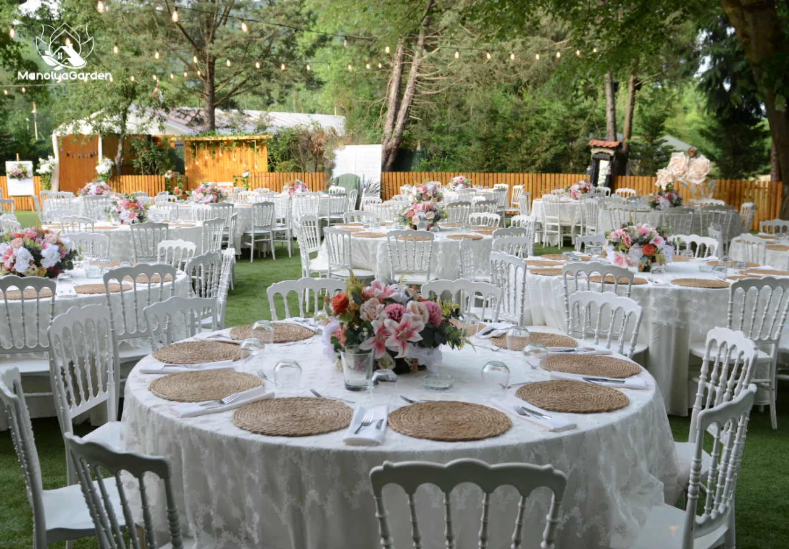 Manolya Garden Beykoz