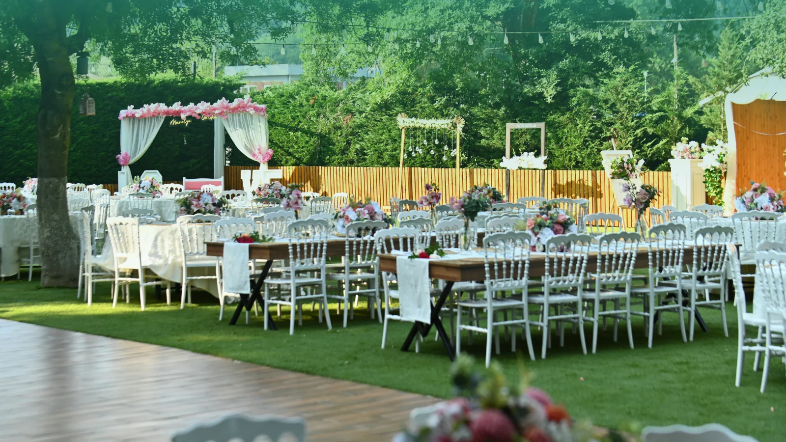 Manolya Garden Beykoz