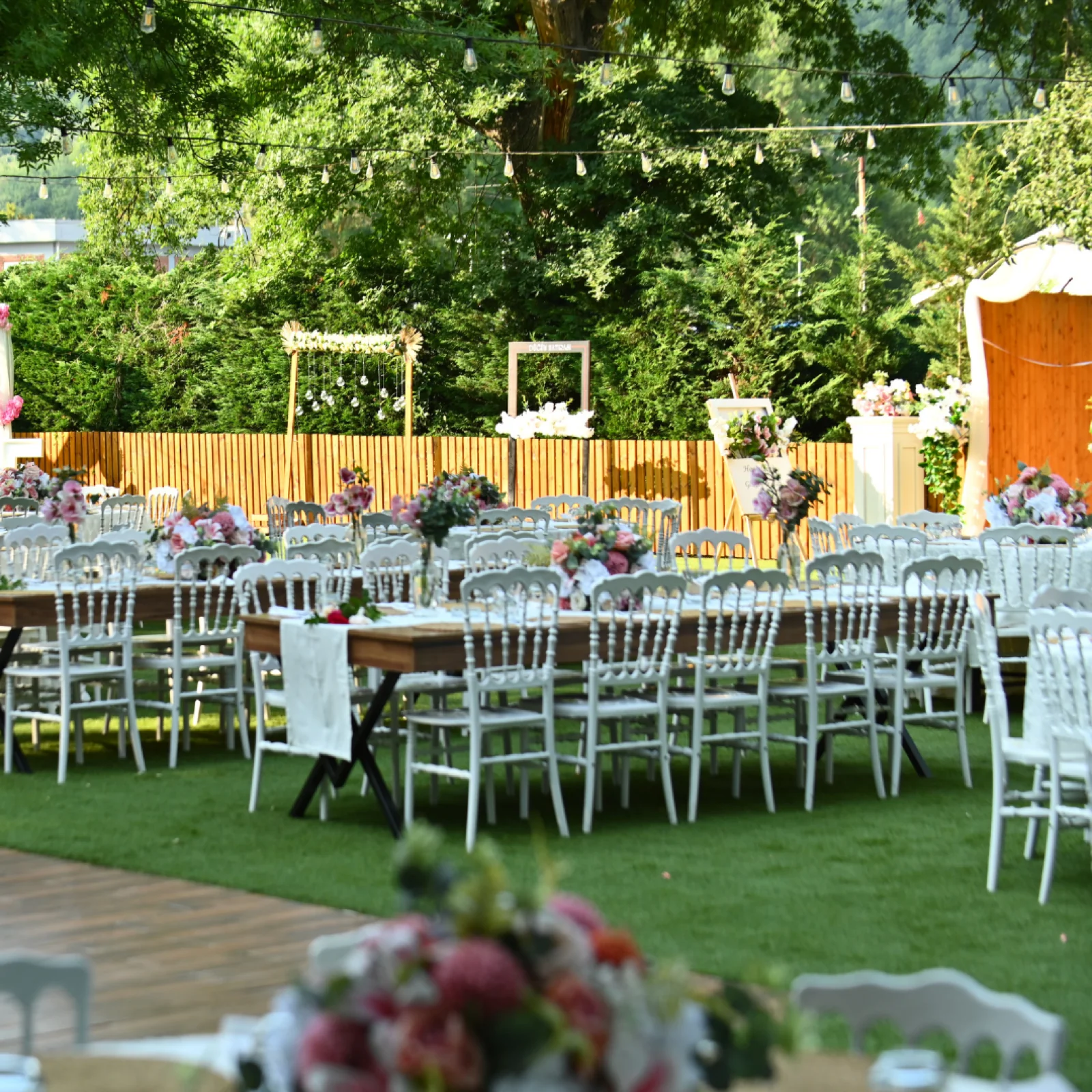 Düğün Manolya Garden