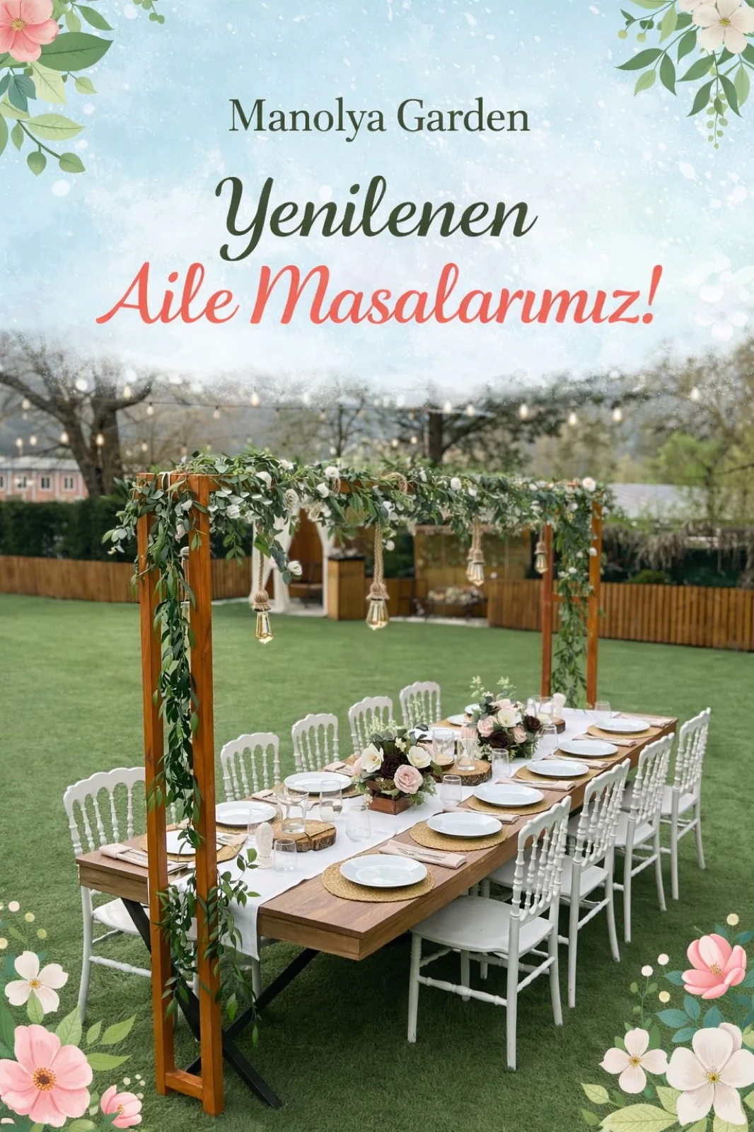 Manolya Garden Beykoz