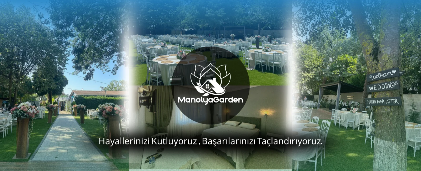 Manolya Garden Beykoz